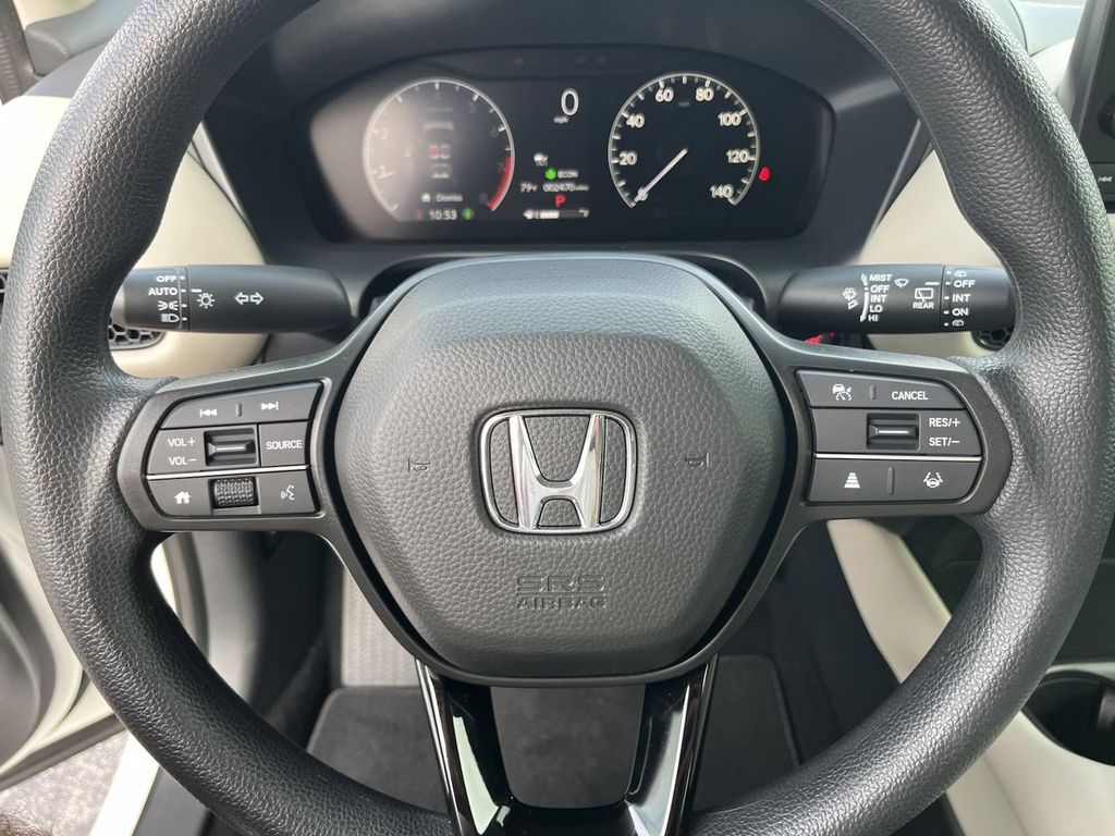 used 2025 Honda HR-V car, priced at $26,990