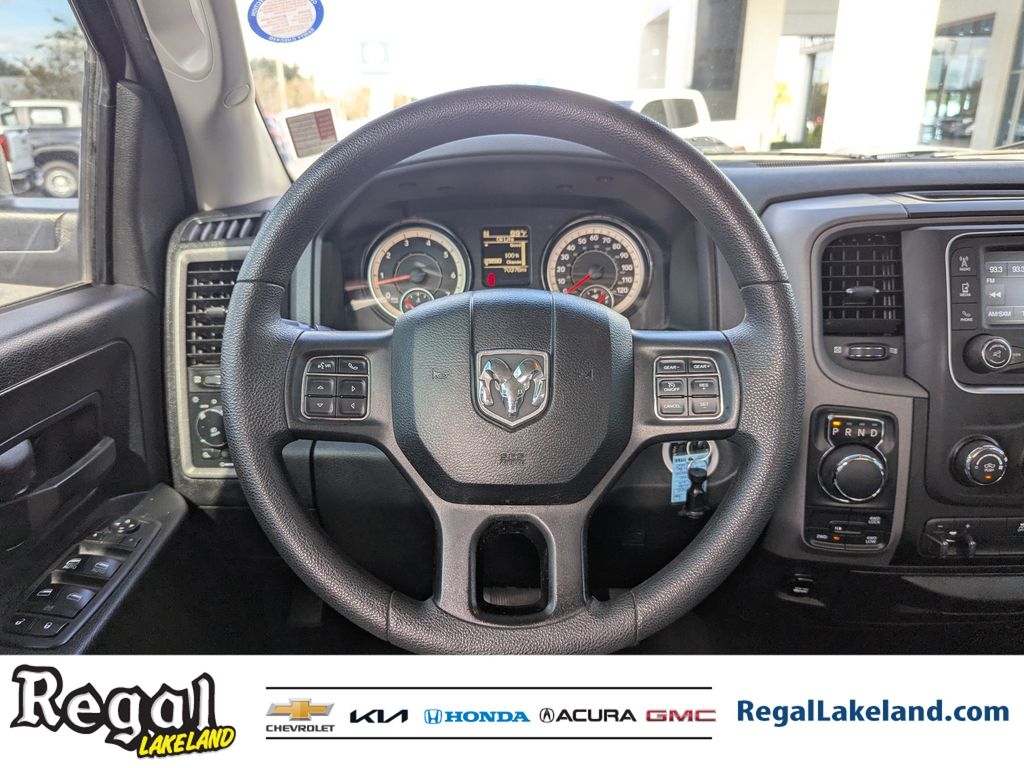 used 2018 Ram 1500 car, priced at $21,491