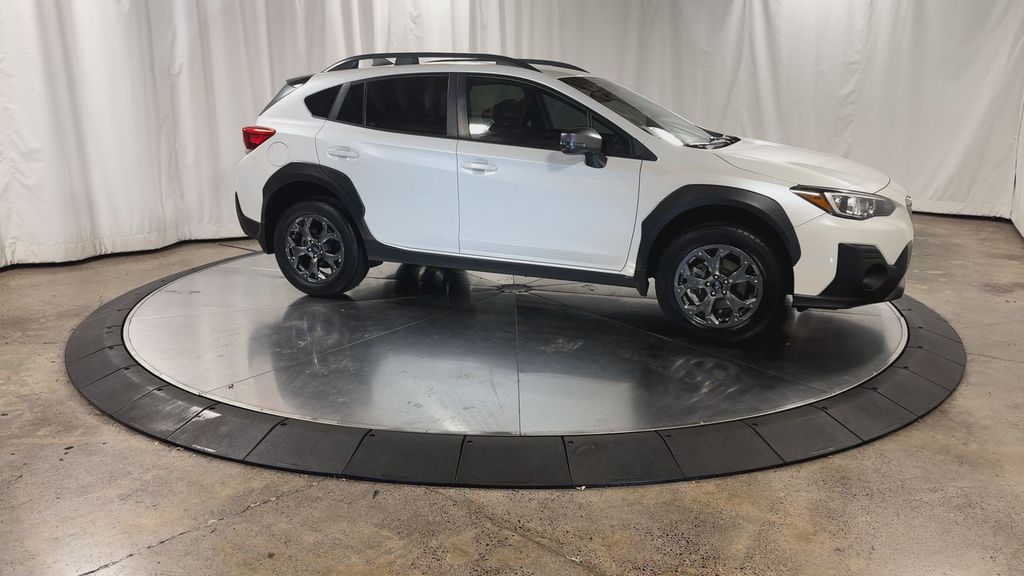 used 2022 Subaru Crosstrek car, priced at $25,998