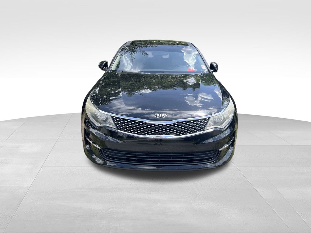 used 2016 Kia Optima car, priced at $9,991