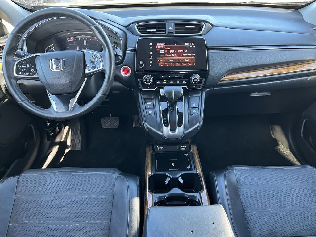 used 2021 Honda CR-V car, priced at $22,948