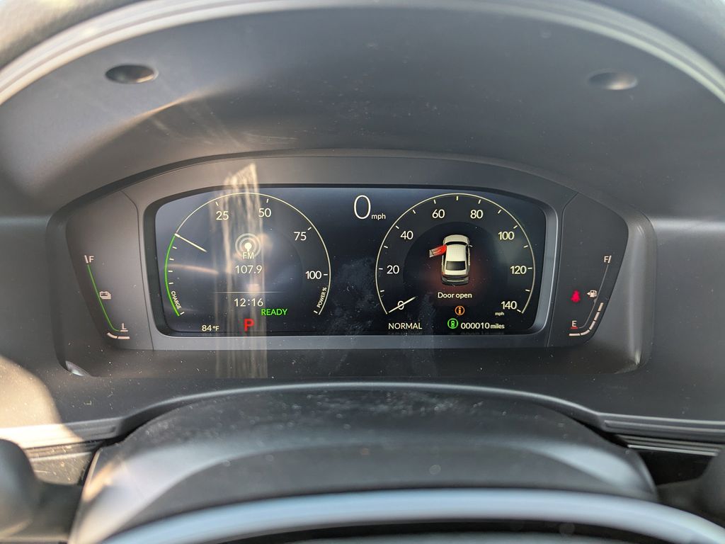 new 2026 Honda Civic Hybrid car, priced at $29,323