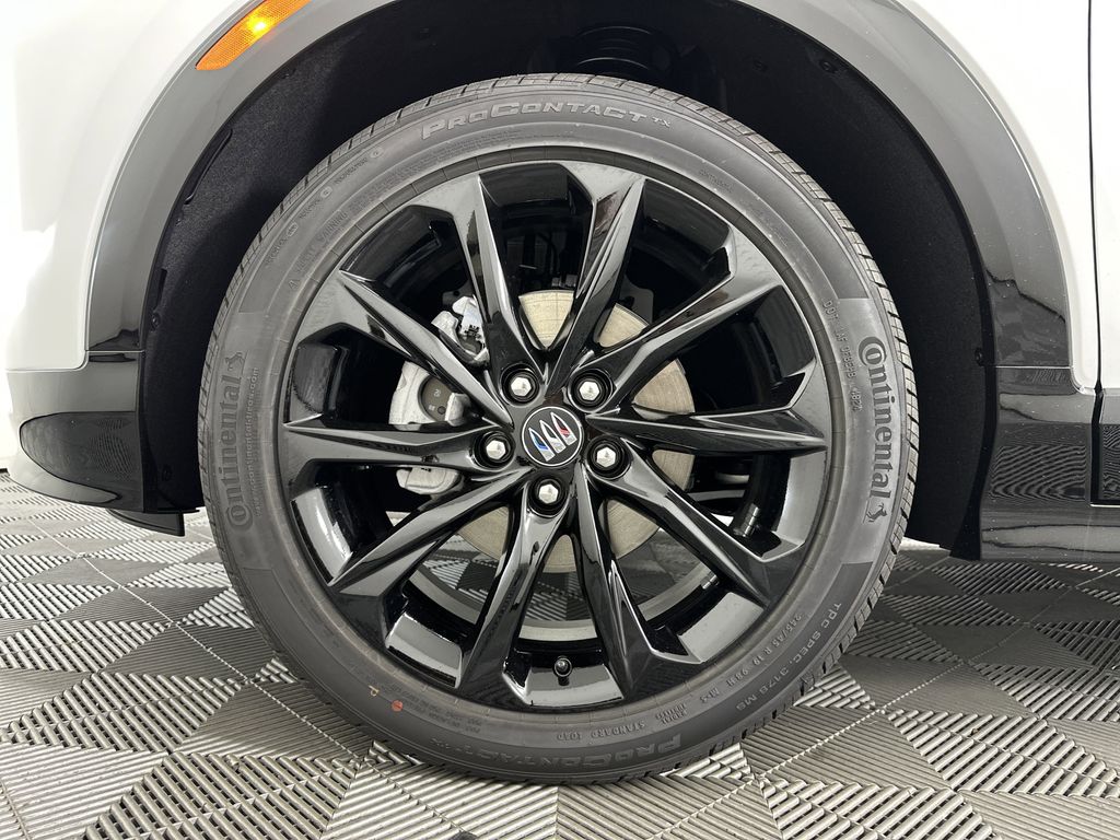 new 2026 Buick Encore GX car, priced at $32,475