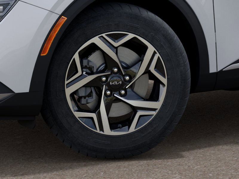 new 2025 Kia Sportage car, priced at $26,970