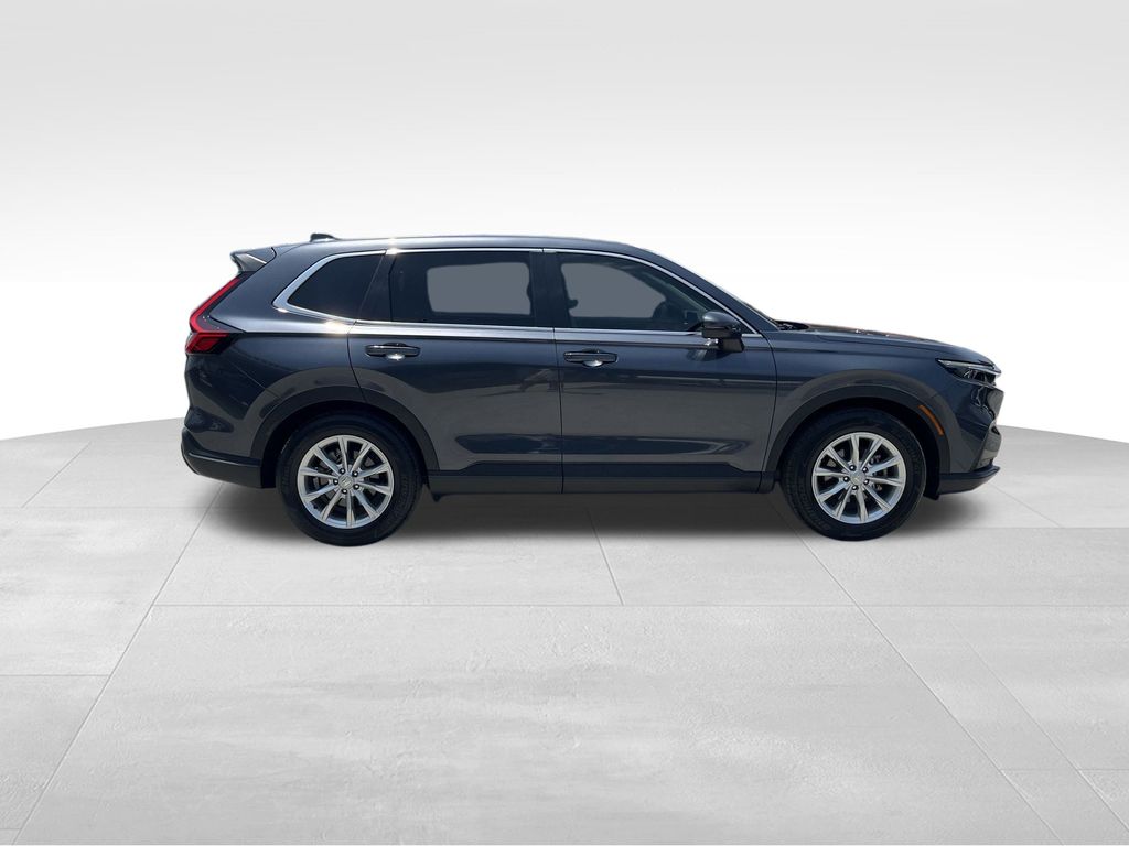 used 2024 Honda CR-V car, priced at $32,791