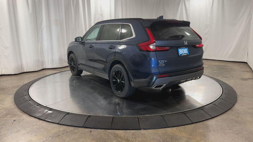 used 2024 Honda CR-V Hybrid car, priced at $34,992