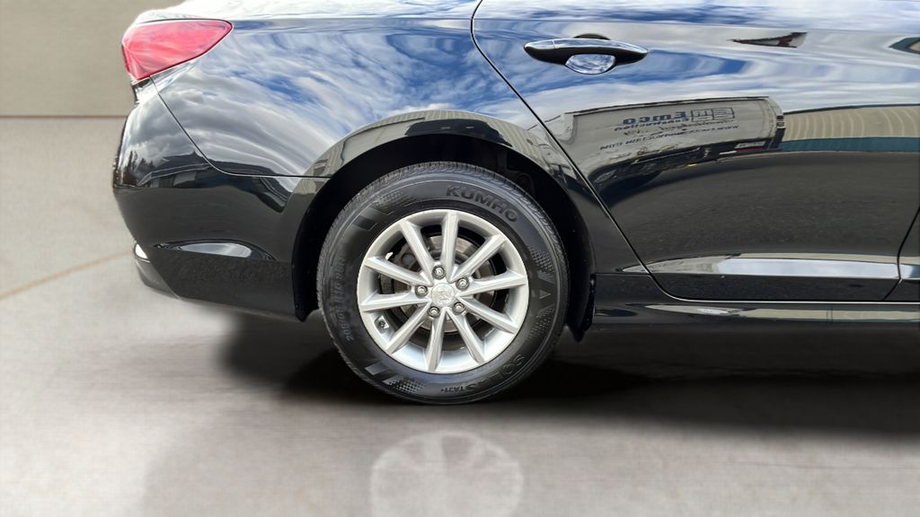 used 2019 Hyundai Sonata car, priced at $14,500