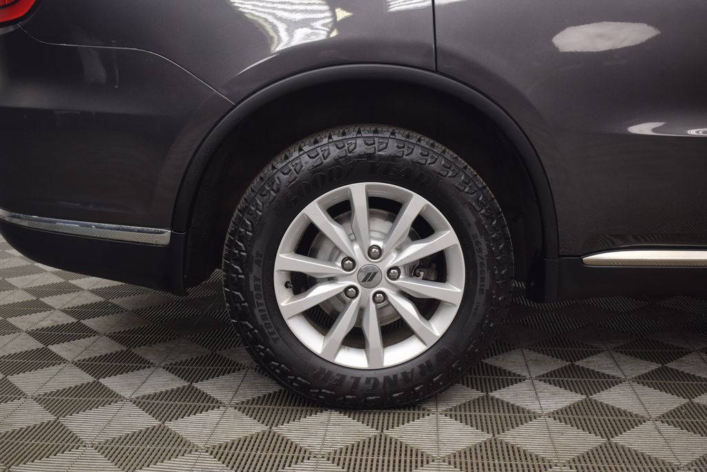 used 2020 Dodge Durango car, priced at $23,900