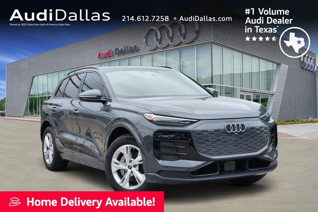 new 2025 Audi e-tron car, priced at $72,155