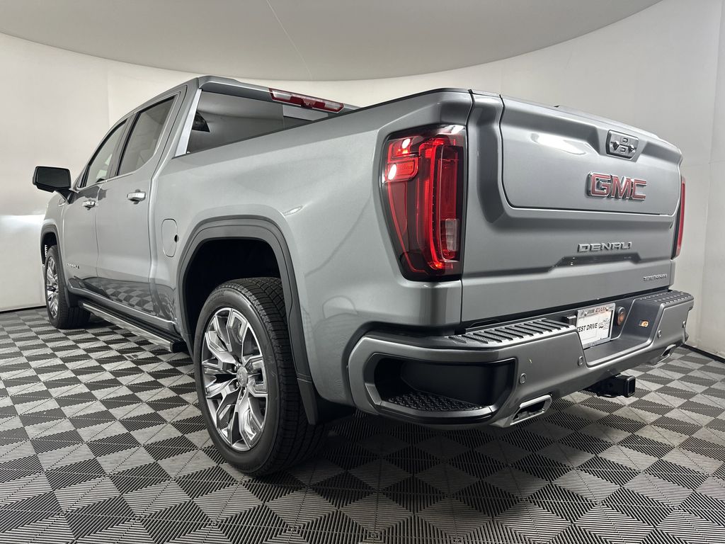 new 2025 GMC Sierra 1500 car, priced at $69,694