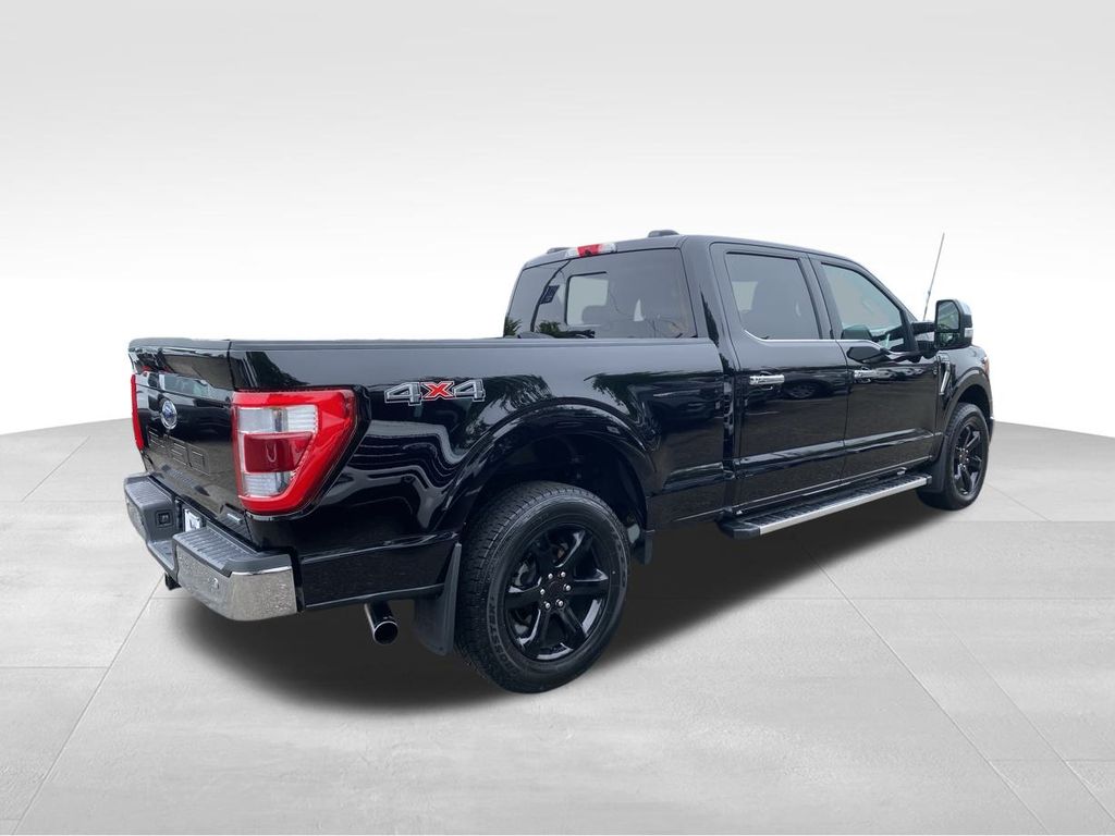 used 2022 Ford F-150 car, priced at $48,900