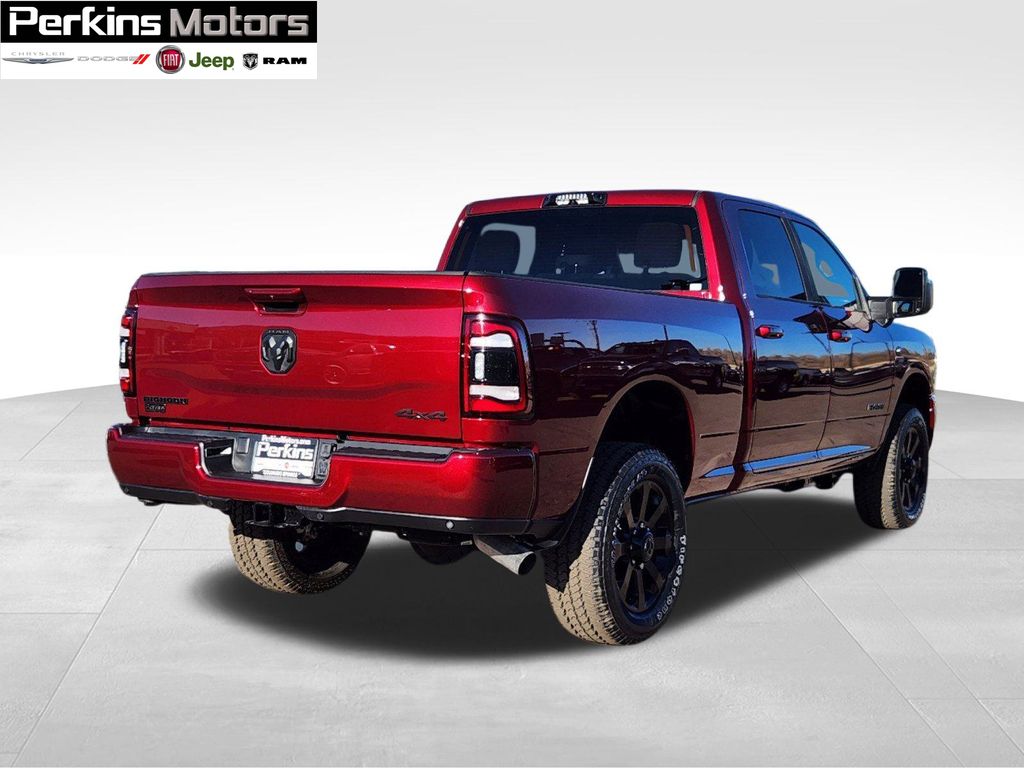 new 2024 Ram 2500 car, priced at $72,749