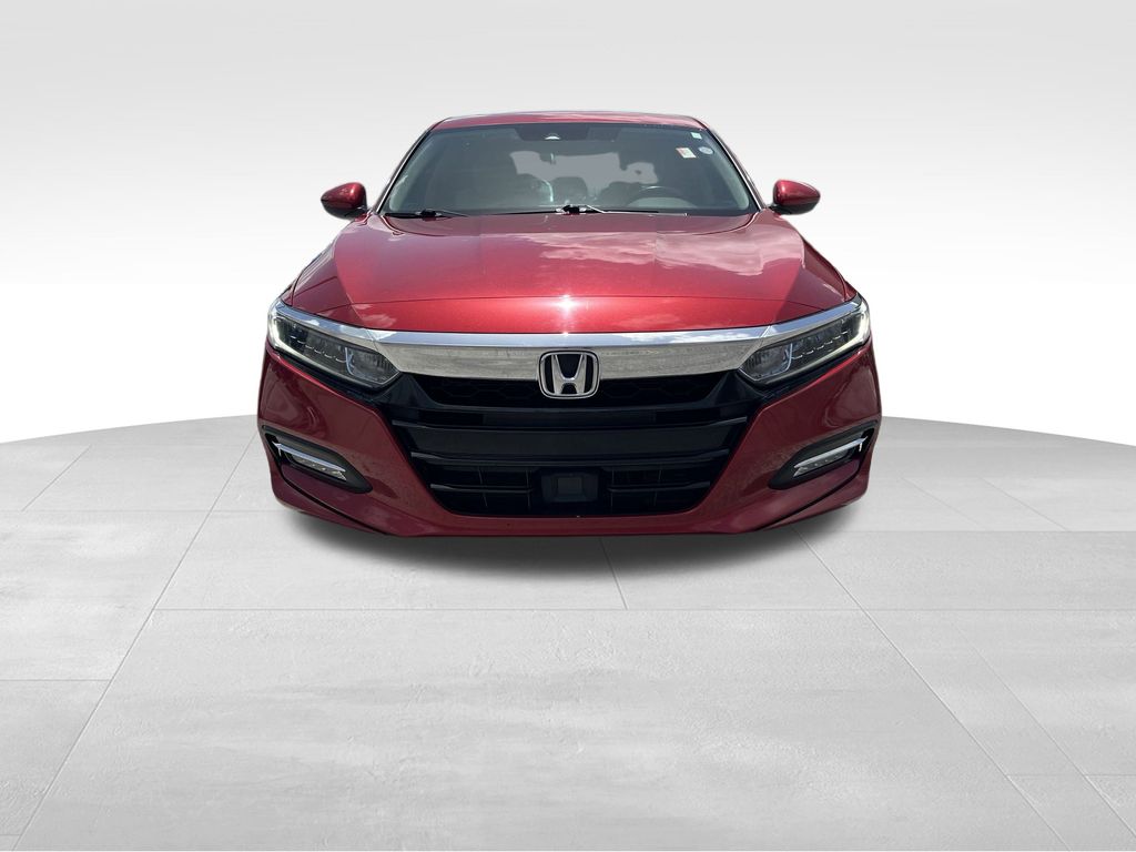 used 2020 Honda Accord Hybrid car, priced at $19,592