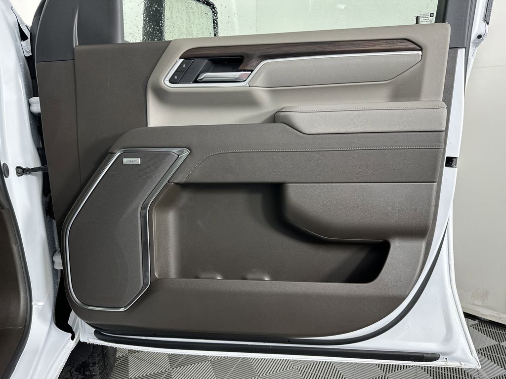 new 2025 GMC Sierra 2500HD car, priced at $79,270