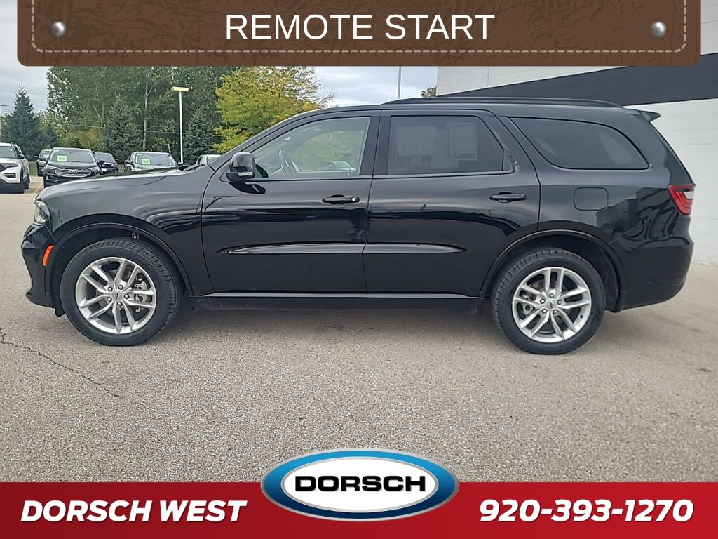 used 2024 Dodge Durango car, priced at $34,622