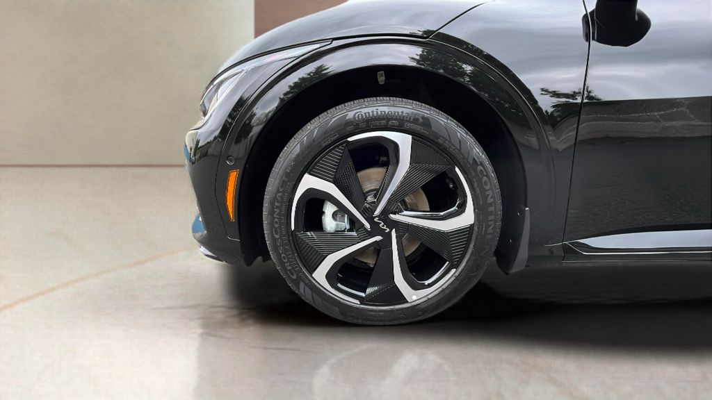 used 2024 Kia EV6 car, priced at $42,550