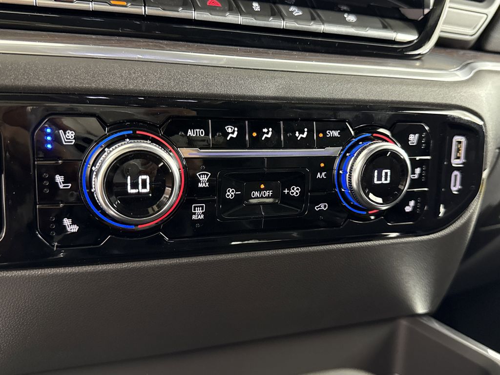new 2025 GMC Sierra 1500 car, priced at $58,119