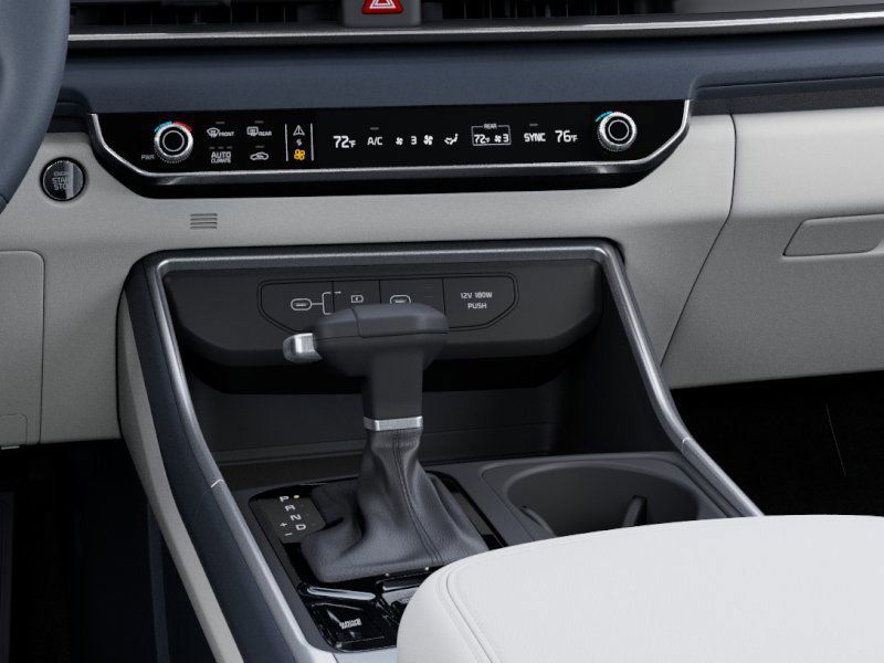 new 2025 Kia Carnival car, priced at $36,843