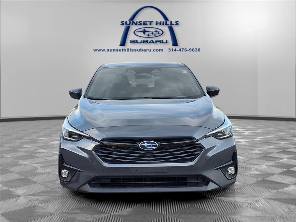 new 2026 Subaru Impreza car