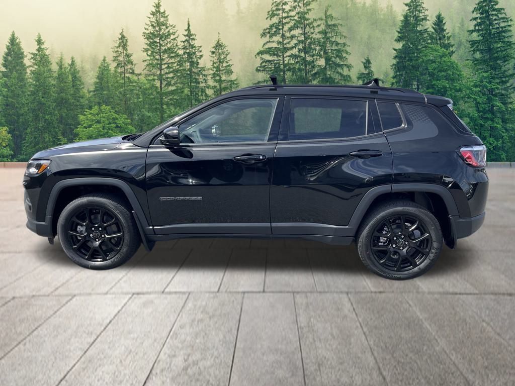 new 2025 Jeep Compass car, priced at $28,990
