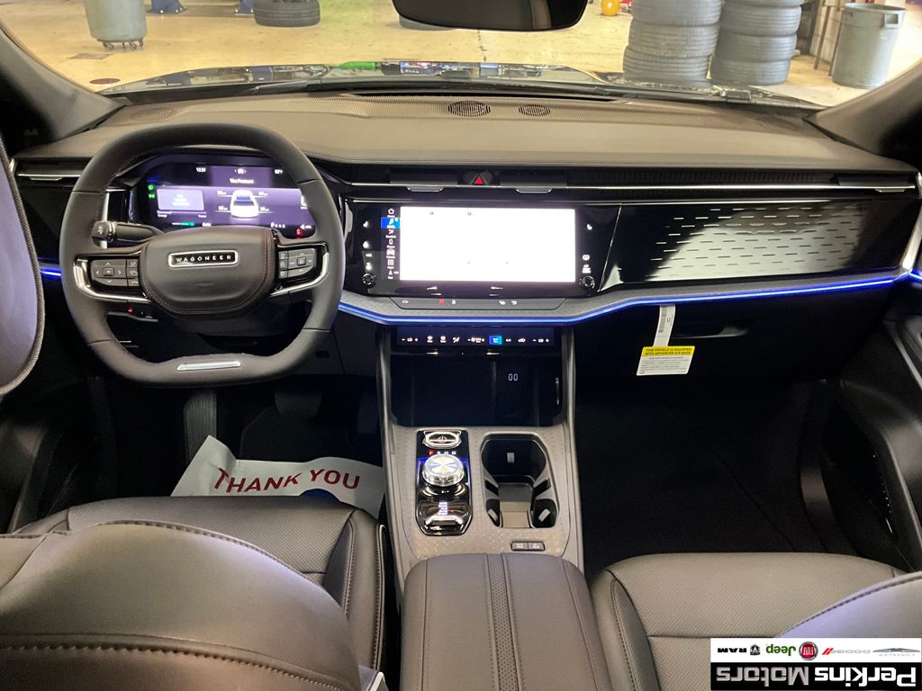 new 2025 Jeep Wagoneer S car, priced at $46,636