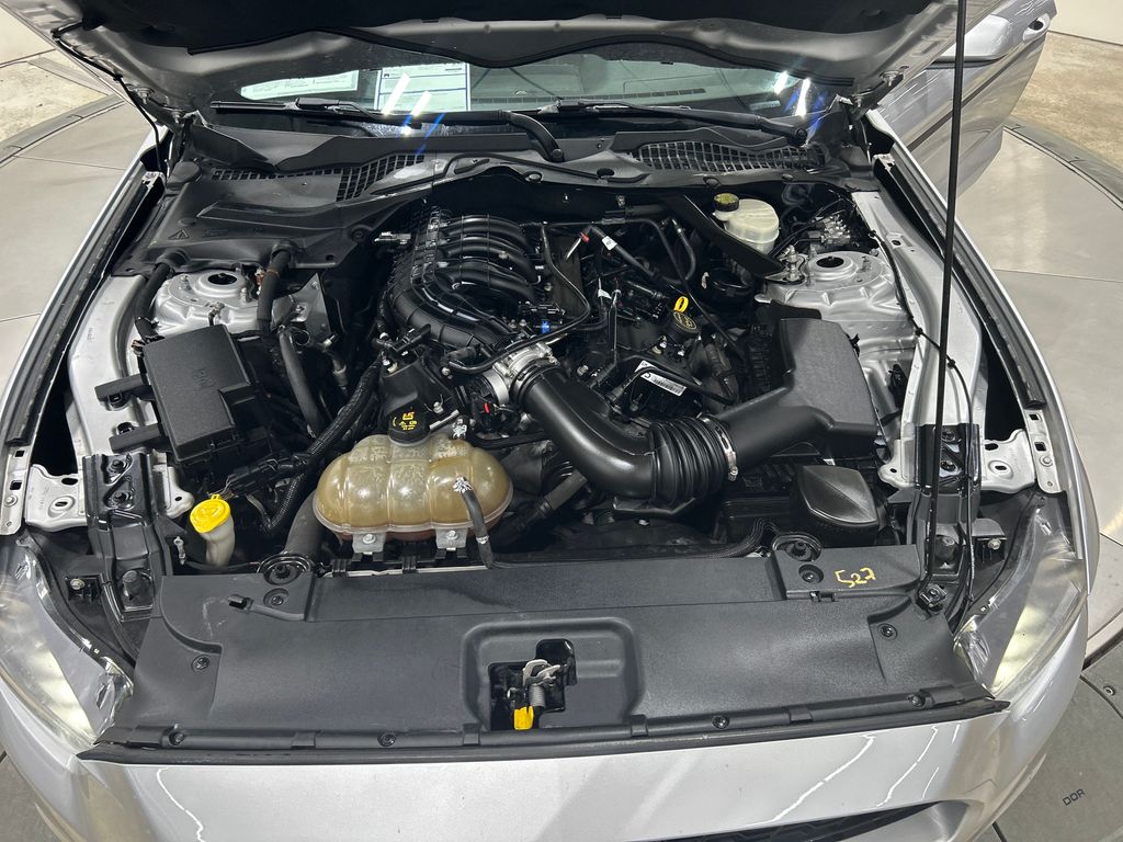used 2016 Ford Mustang car, priced at $15,691