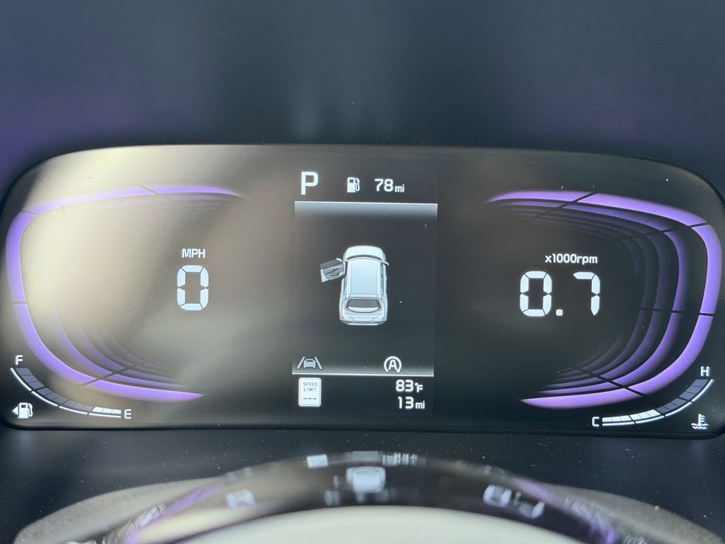 new 2025 Kia Soul car, priced at $25,042