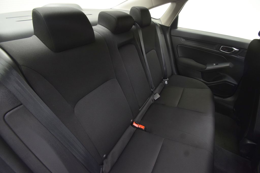 used 2022 Honda Civic car, priced at $24,800
