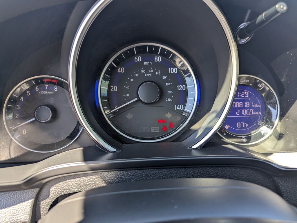 used 2017 Honda Fit car, priced at $9,197