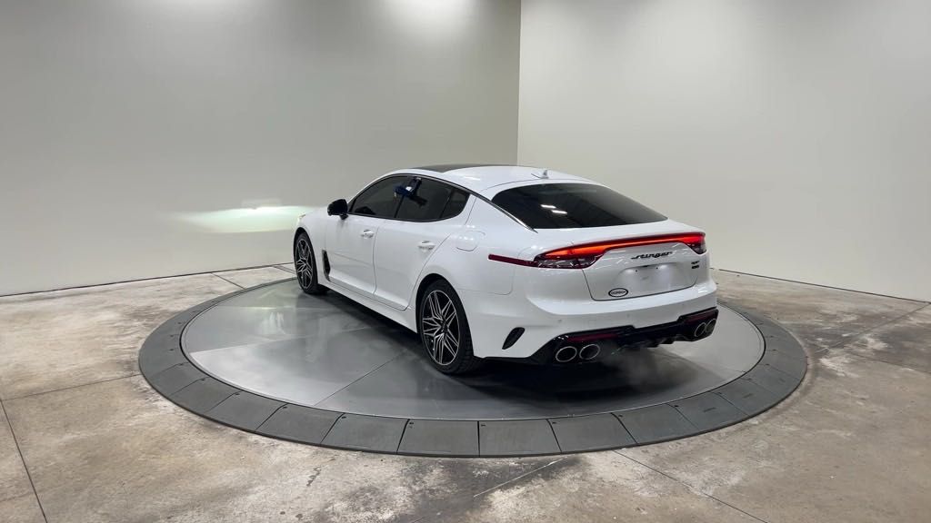 used 2022 Kia Stinger car, priced at $34,960