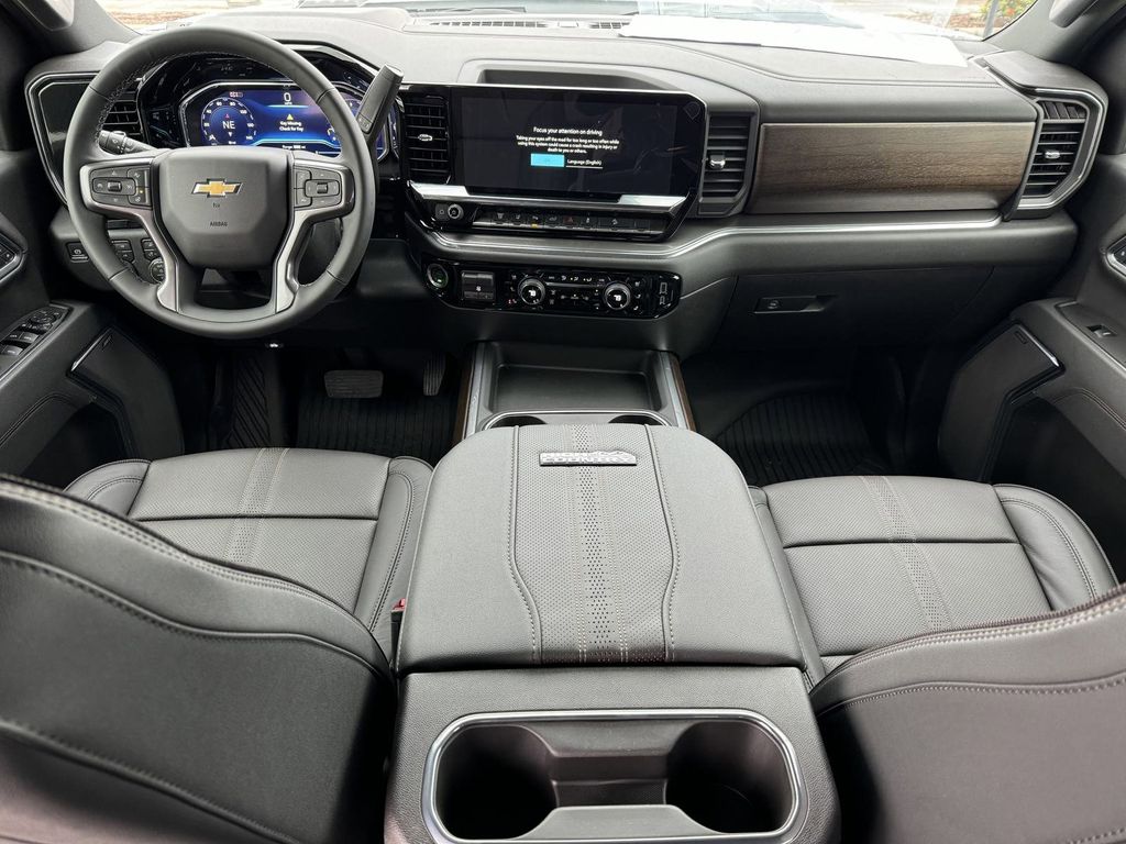 new 2025 Chevrolet Silverado 3500HD car, priced at $93,955