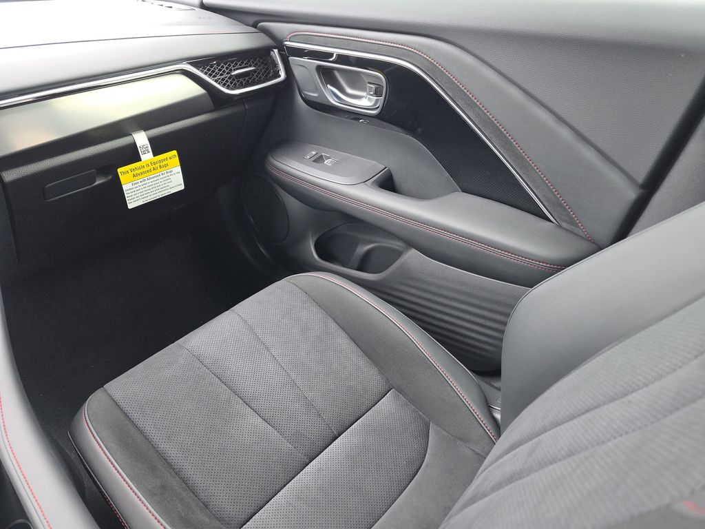 new 2025 Acura ADX car, priced at $39,326