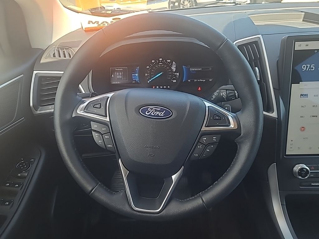 used 2022 Ford Edge car, priced at $28,511