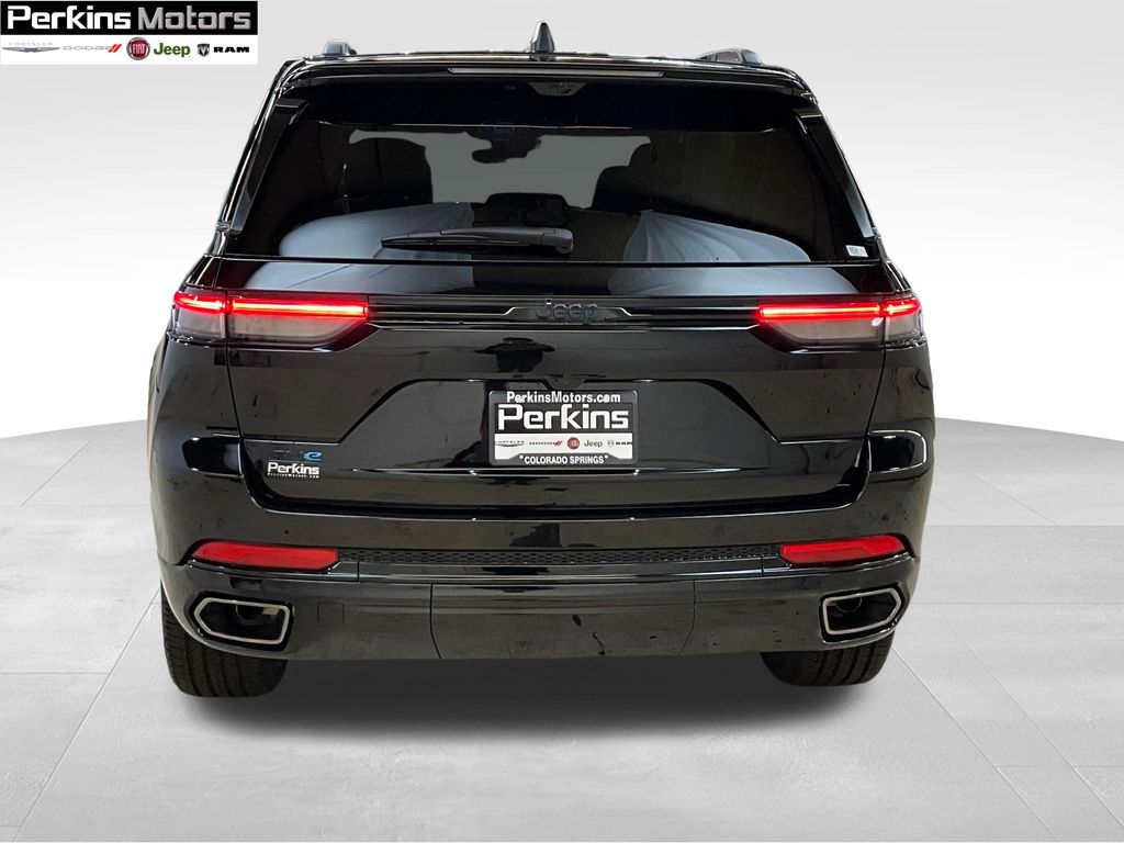 new 2025 Jeep Grand Cherokee car, priced at $61,209