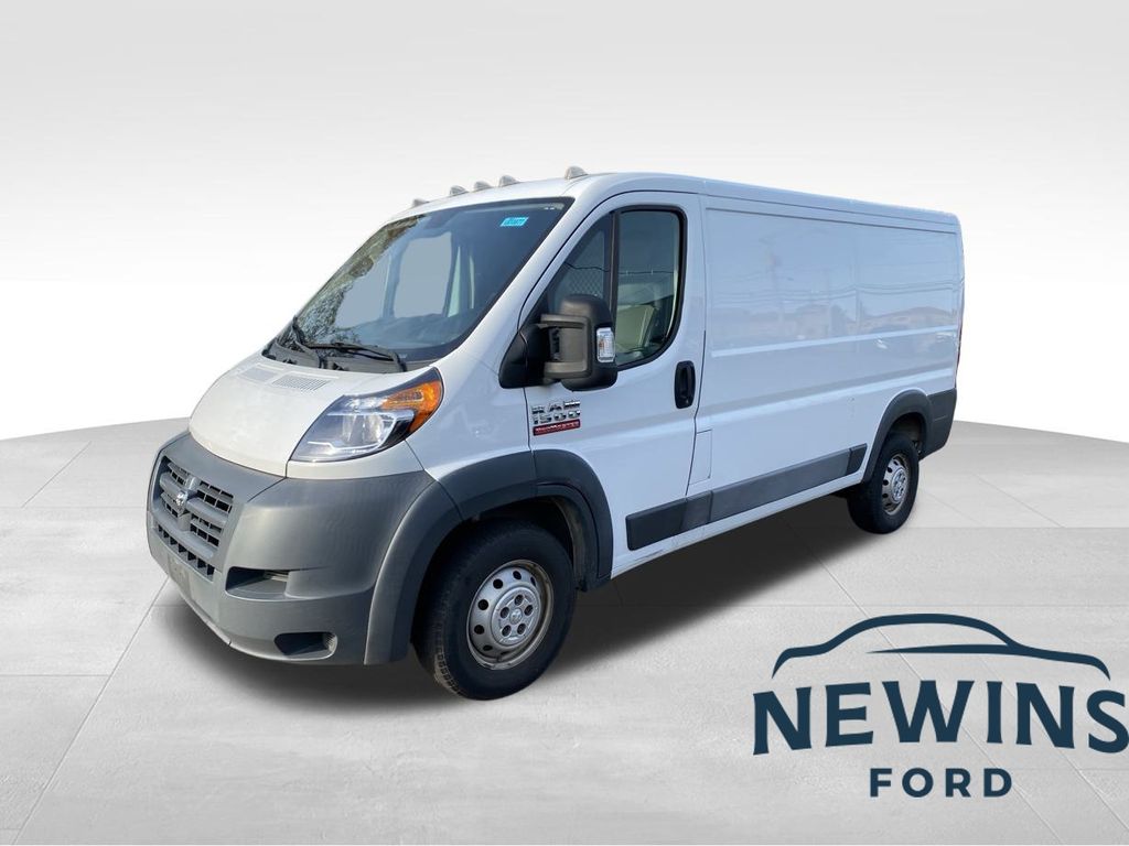 used 2017 Ram ProMaster 1500 car