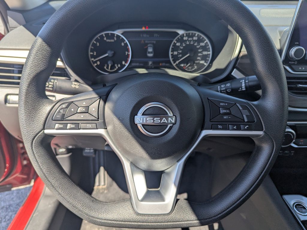 used 2024 Nissan Altima car, priced at $17,895