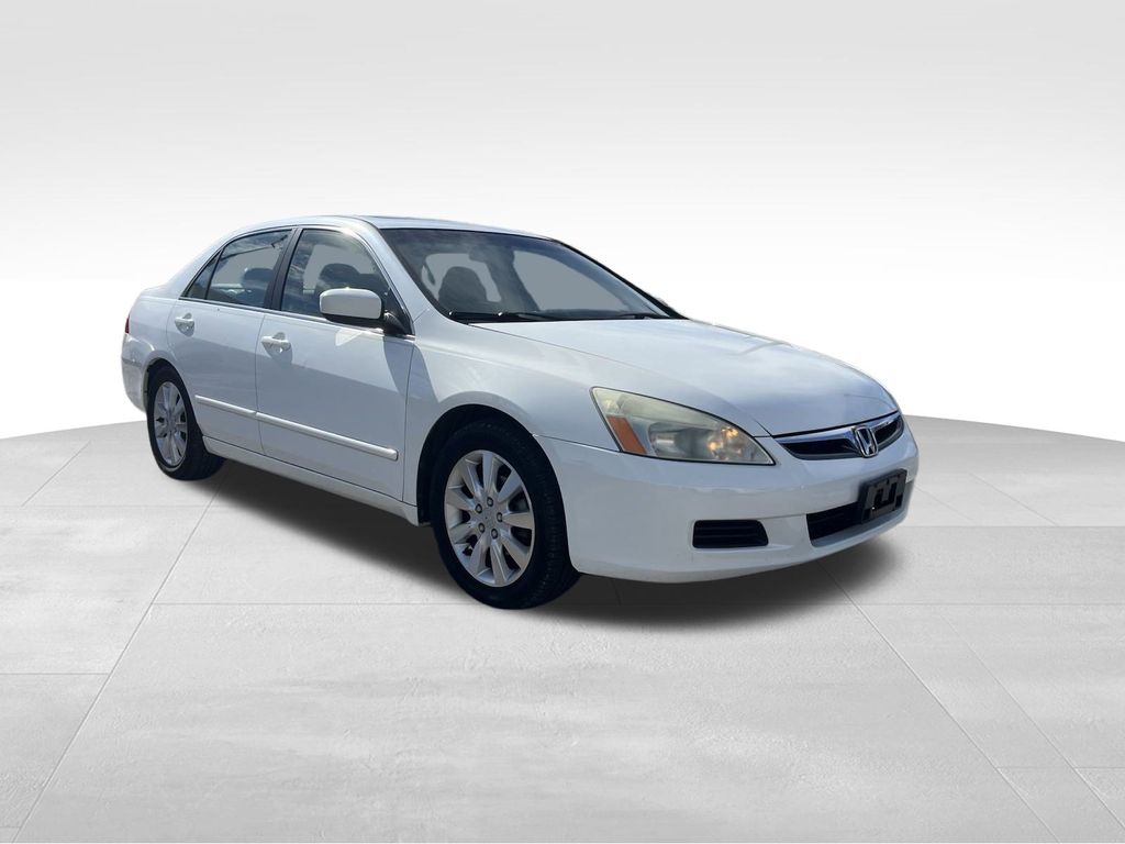 used 2006 Honda Accord car, priced at $5,291