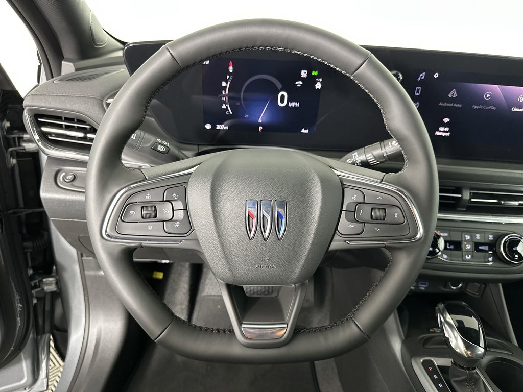 new 2025 Buick Envista car, priced at $27,375