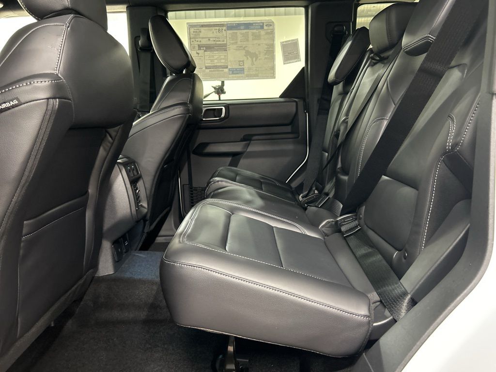 new 2025 Ford Bronco car, priced at $64,225