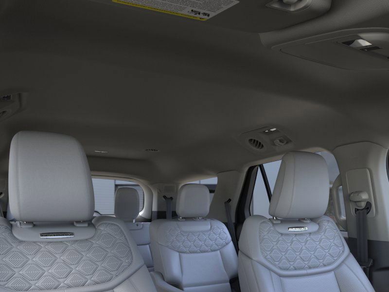 new 2026 Ford Explorer car, priced at $58,295