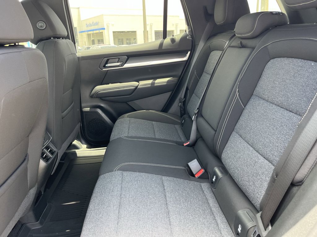new 2026 GMC Terrain car, priced at $32,085
