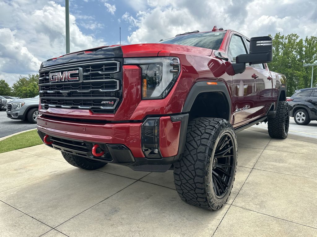 new 2025 GMC Sierra 2500HD car, priced at $87,084
