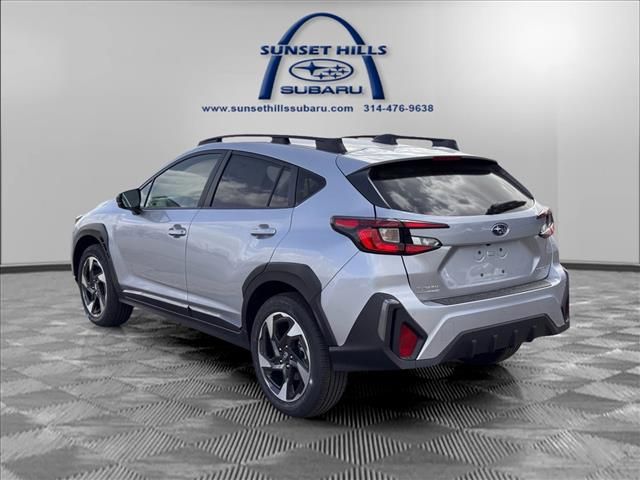 new 2025 Subaru Crosstrek car, priced at $33,451