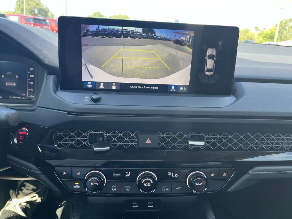 new 2025 Honda Accord Hybrid car, priced at $38,165