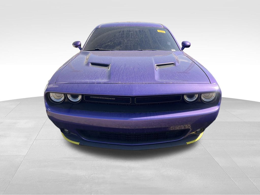 used 2018 Dodge Challenger car, priced at $15,991