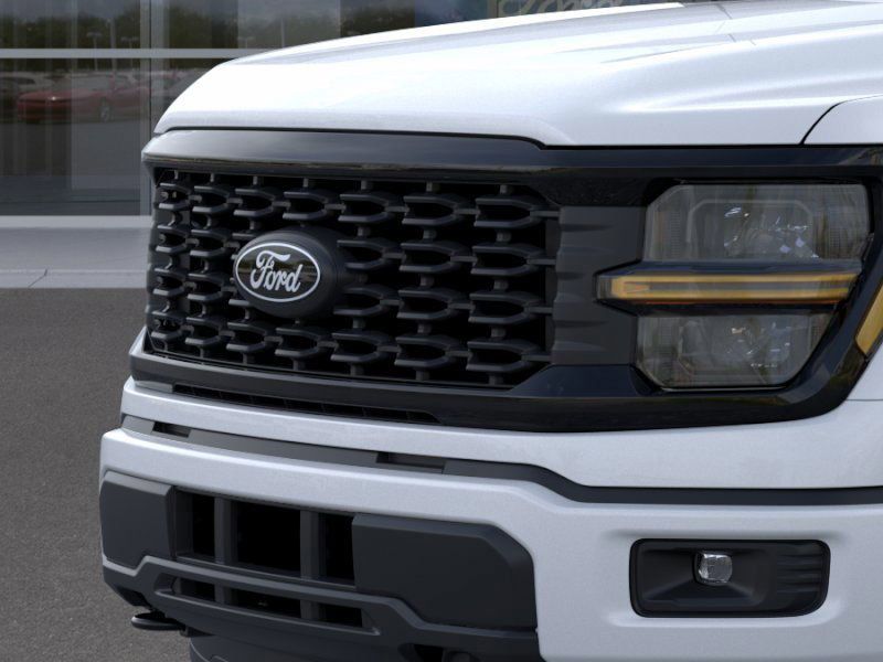 new 2025 Ford F-150 car, priced at $55,750