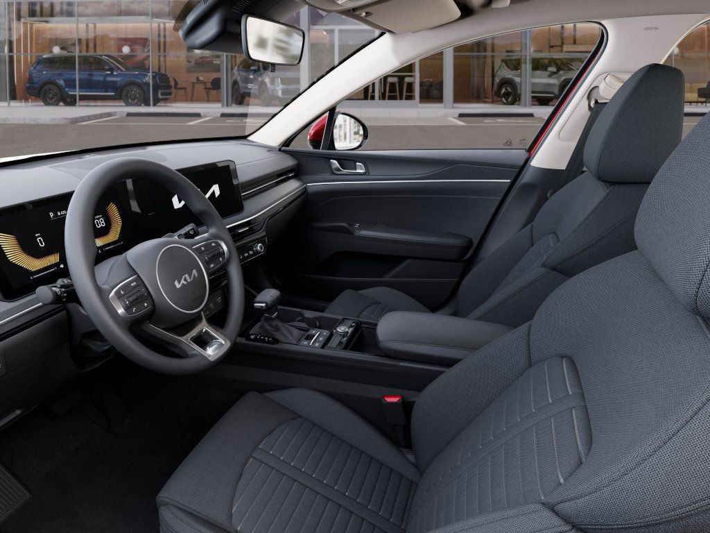 new 2025 Kia K5 car, priced at $27,020