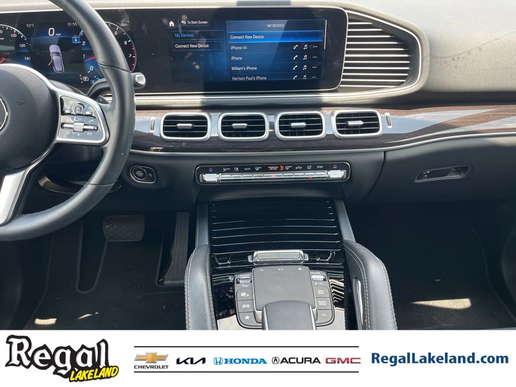 used 2022 Mercedes-Benz GLE car, priced at $44,194
