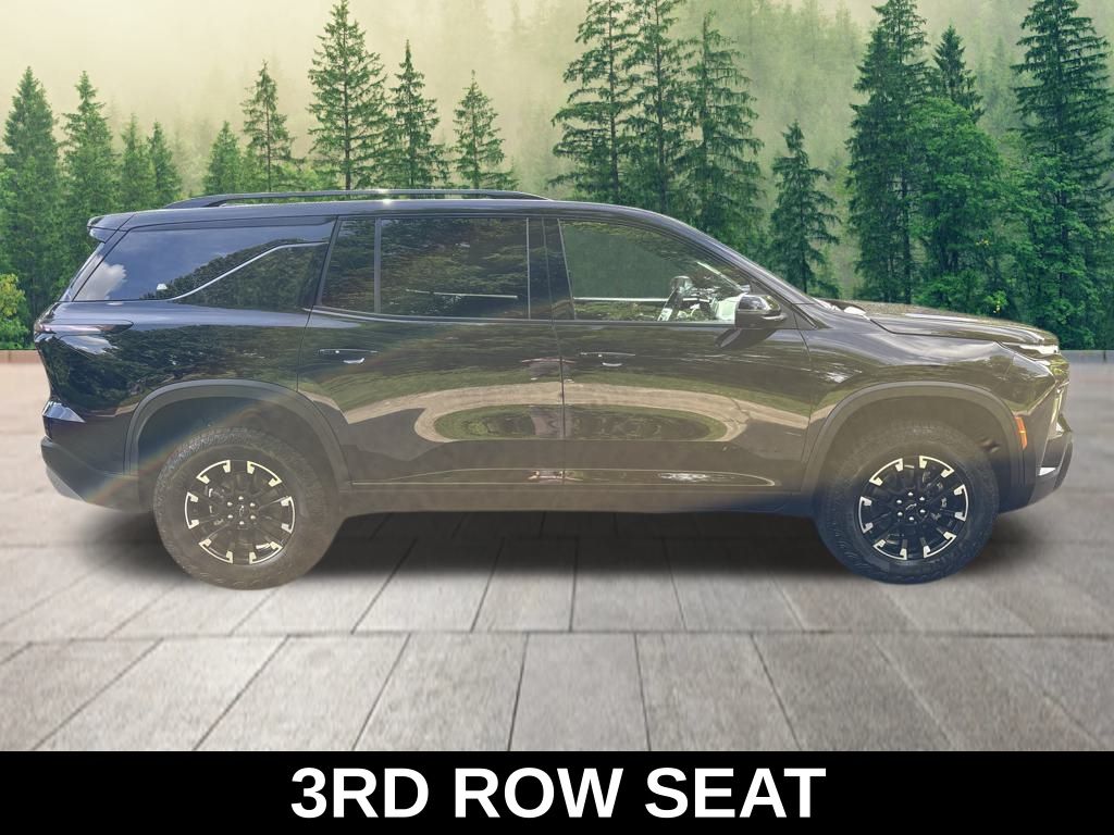 new 2025 Chevrolet Traverse car, priced at $51,295