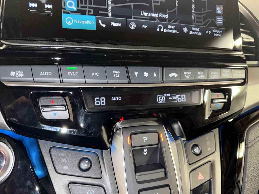 new 2025 Honda Odyssey car, priced at $48,815